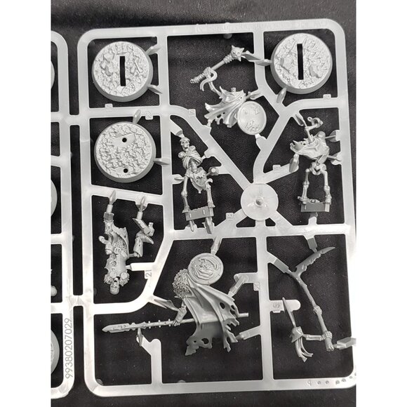 Warhammer Fantasy Underworlds Sepulchral Guard Undead Warband - Picture 9 of 9